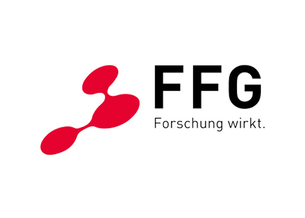 Fördergeber FFG Logo im Projekt SuSteel