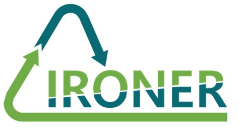 IRONER logo