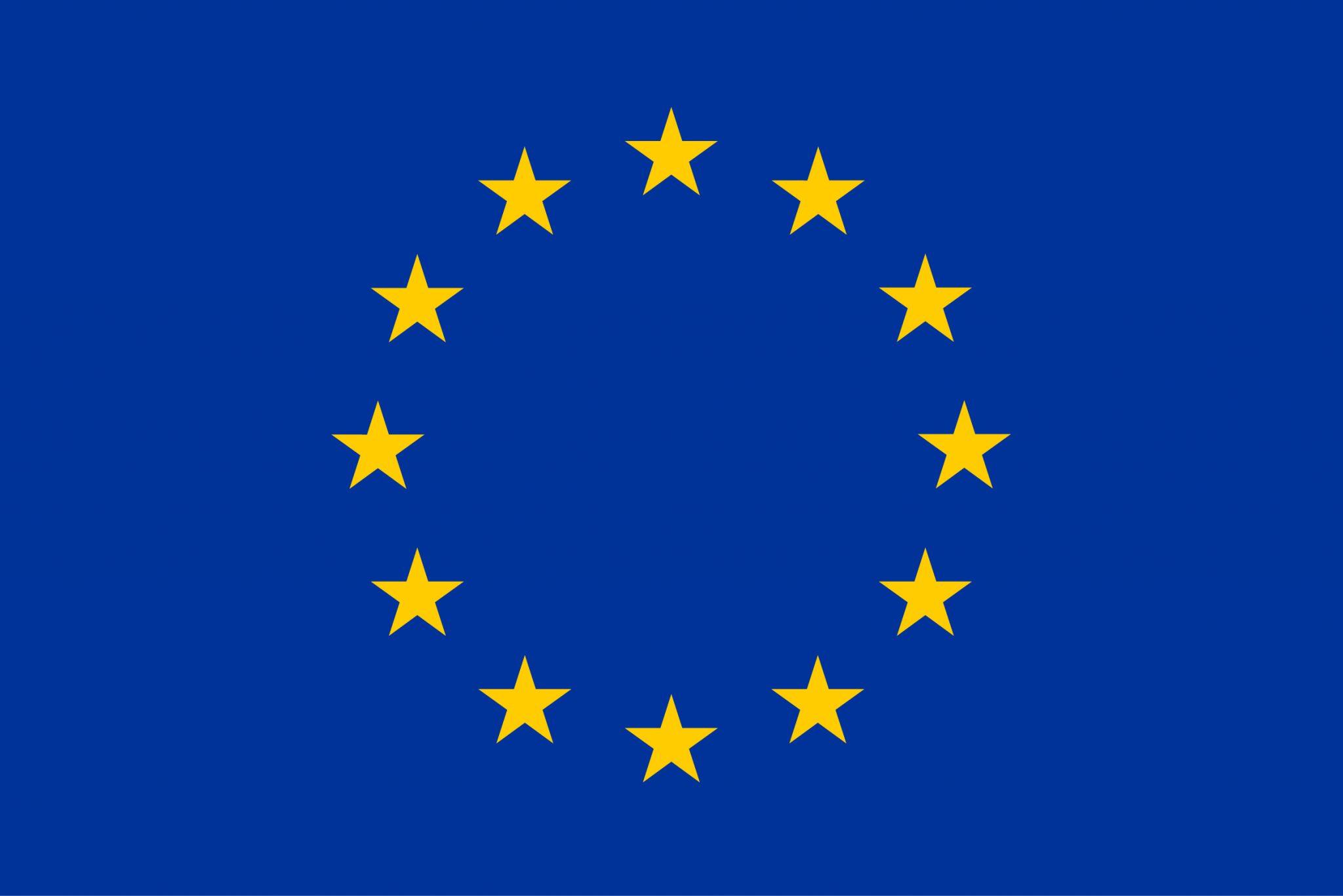 Supporter logo European Union