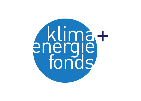 Klimafonds Supporter logo