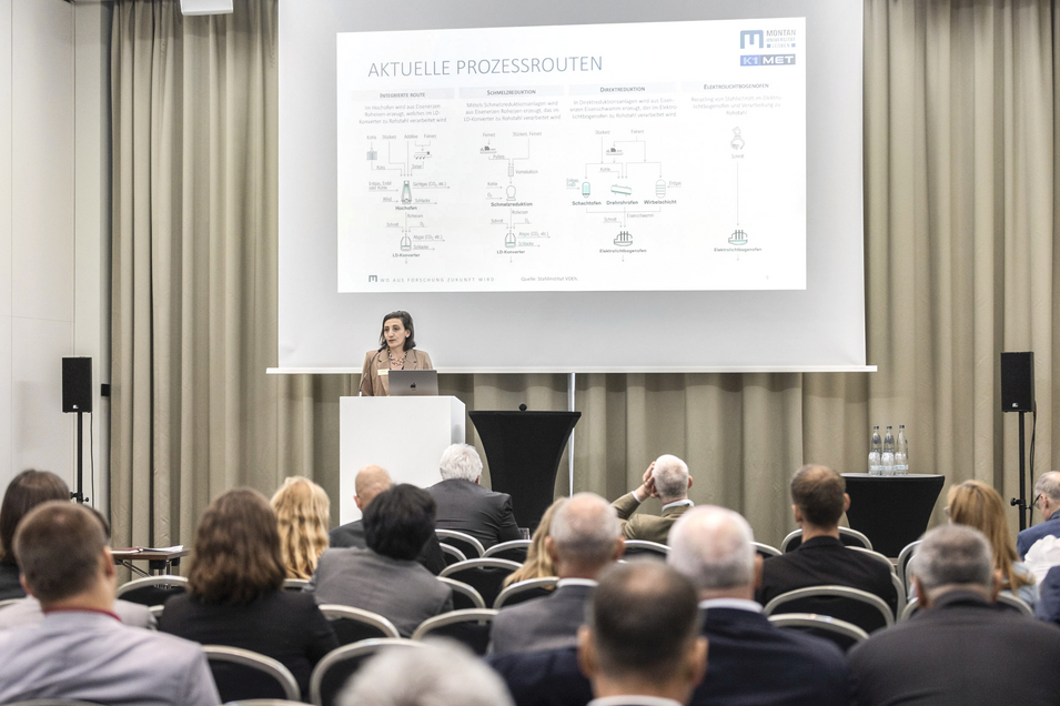 Susanne Michelic, K1-MET GmbH