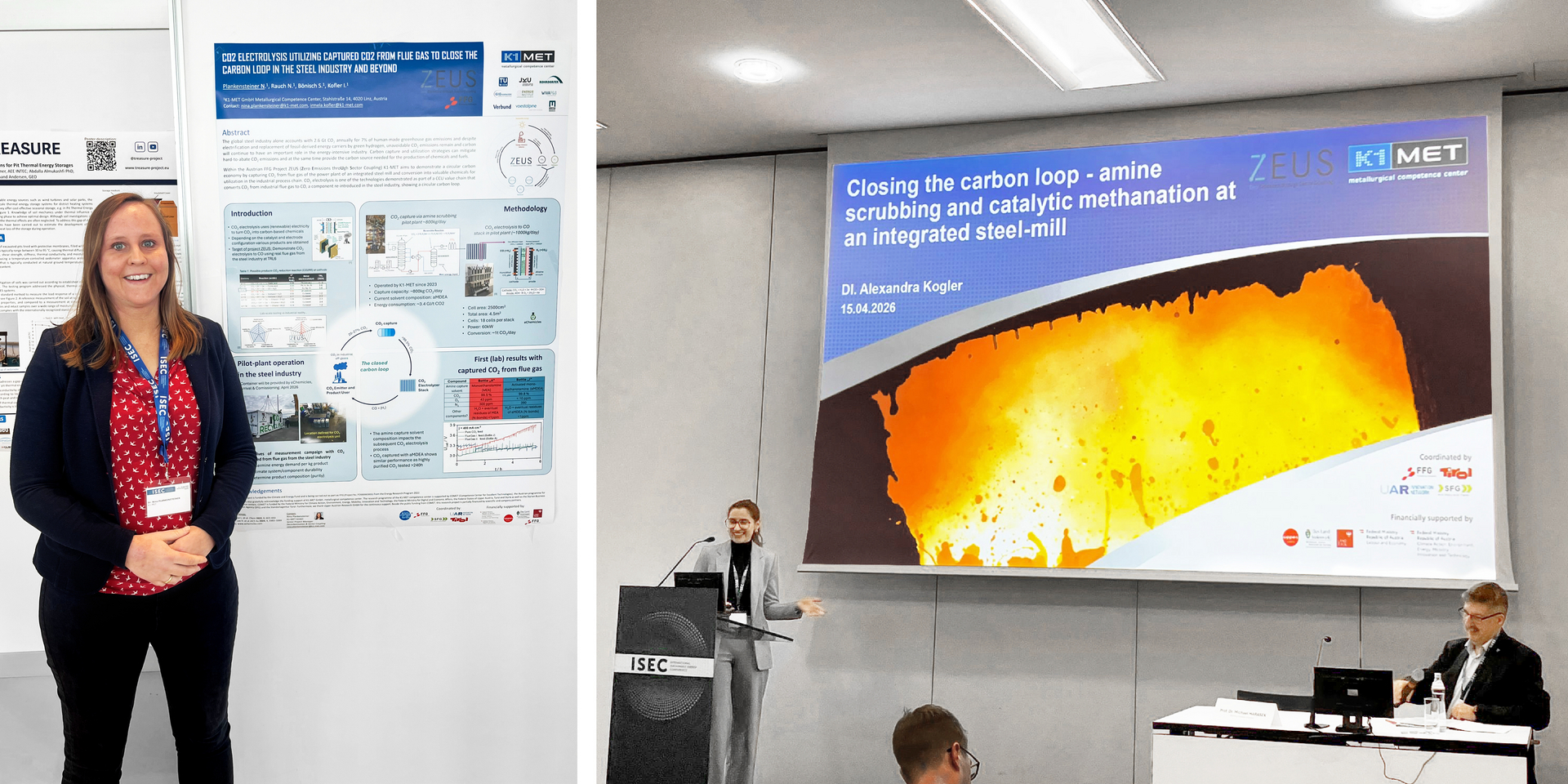 Foto: links: Nina Plankensteiner; rechts: Alexandra Kogler