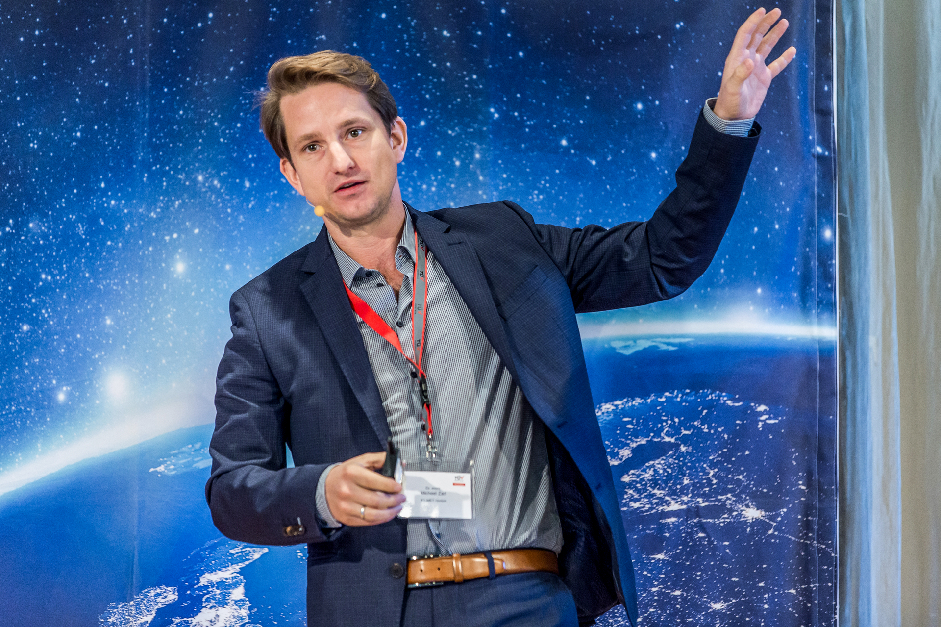 Michael Zarl, K1-MET GmbH