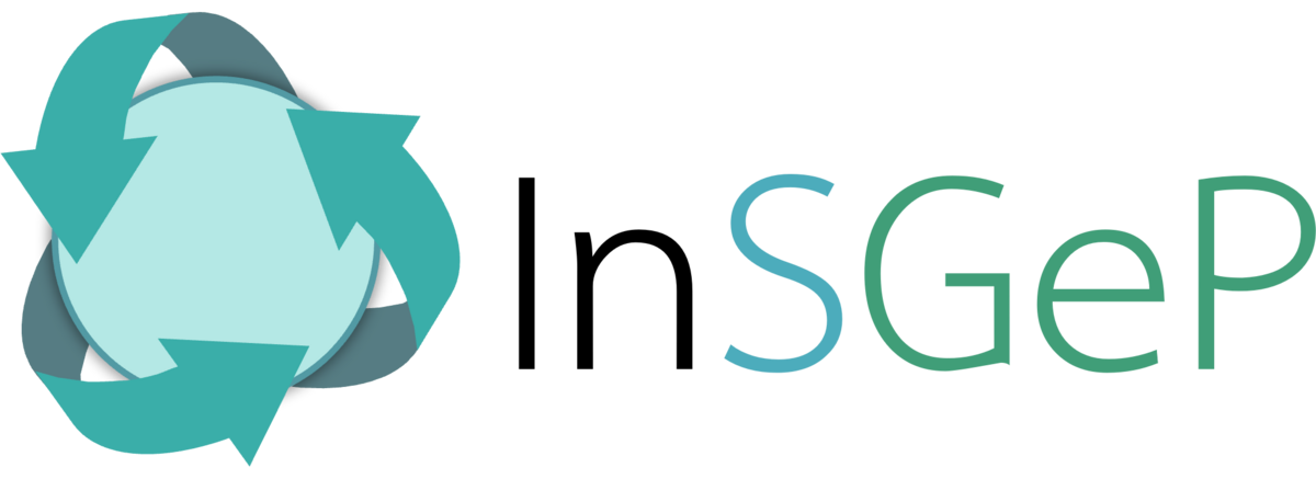 InSGeP Logo