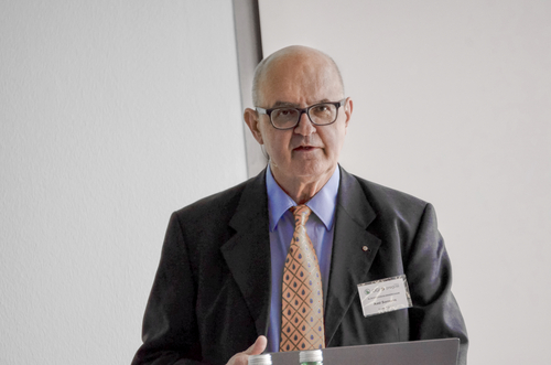 Vortrag Axel Sorman bei der 65. Österreichischen Gießereitagung