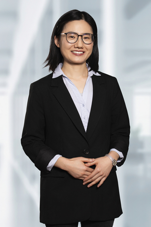 Xiaomeng Zhang Xiaomeng Zhang