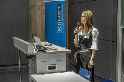 Nathalie Gruber (Montanuniversität Leoben)