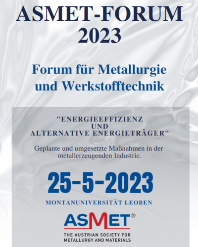 ASMET Forum 2023