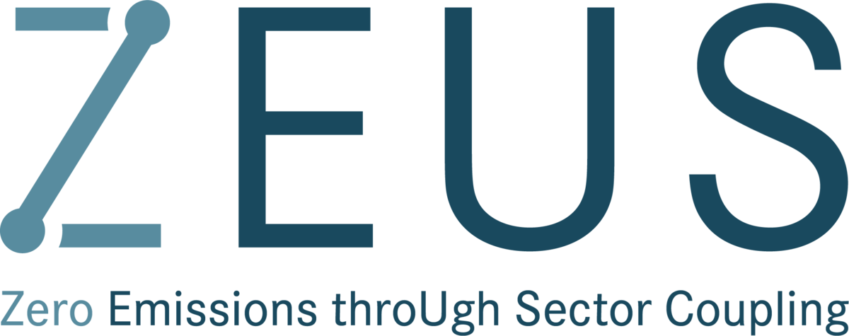 ZEUS Projektlogo