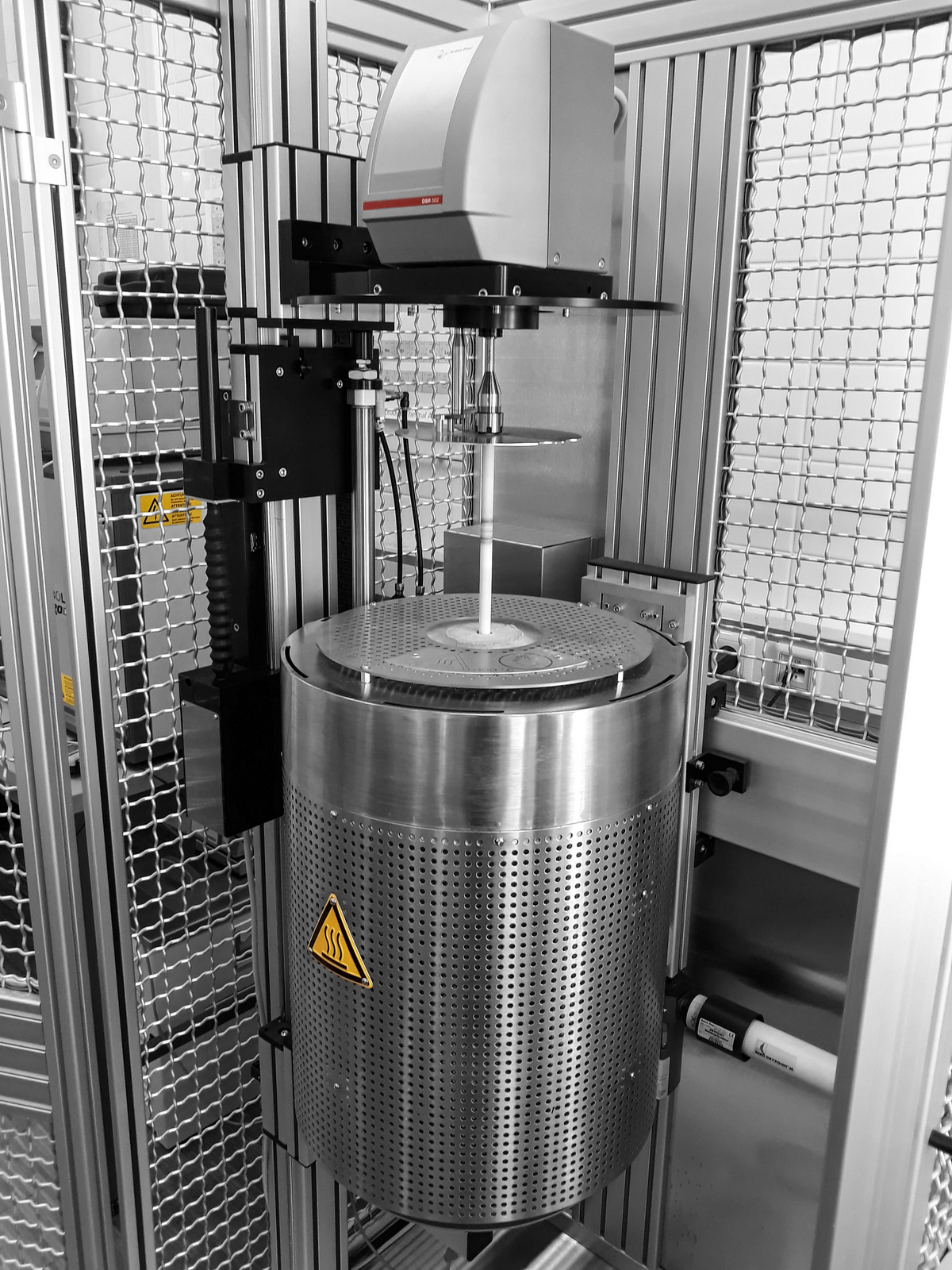 Viscosimeter (© Montanuniversitaet Leoben)