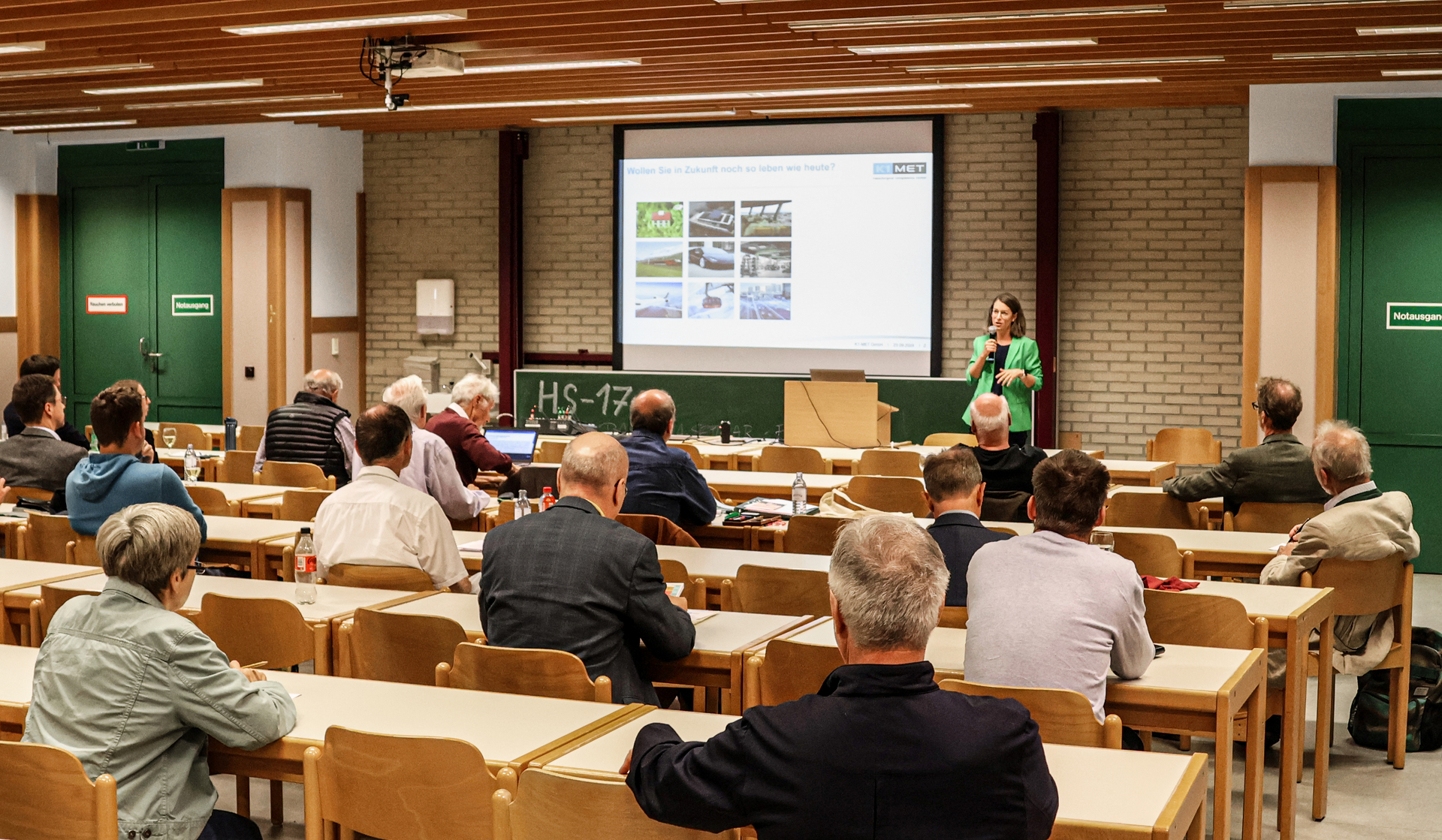 Irmela Kofler, K1-MET GmbH (Photo credit: OEPG, FA-ENS)