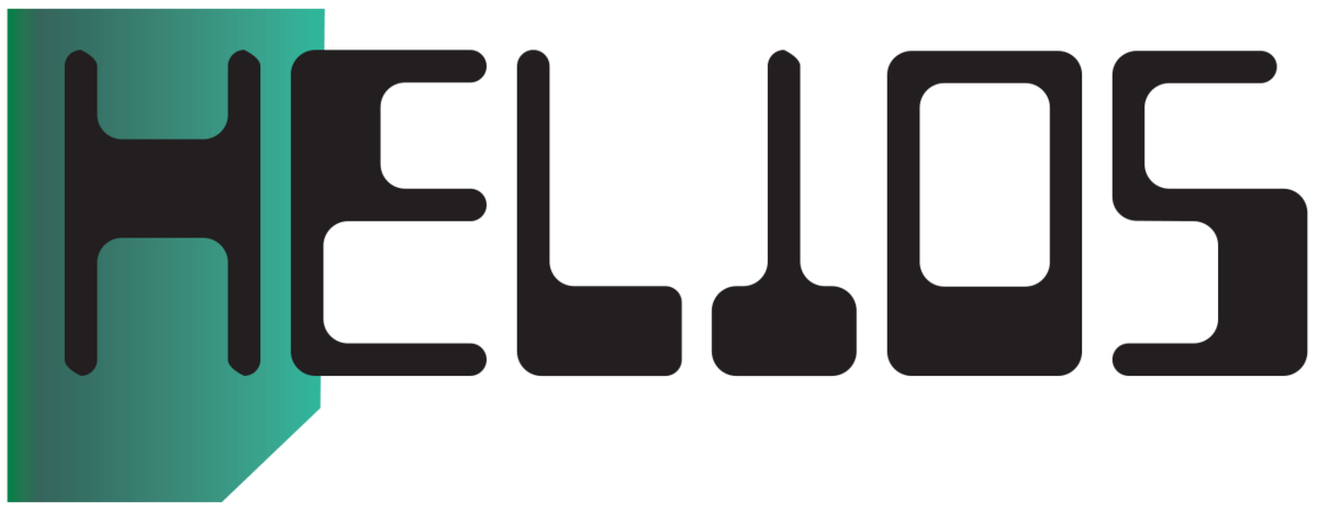 Projektlogo HELIOS