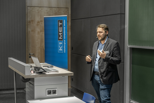 Christoph Spijker (Montanuniversität Leoben)