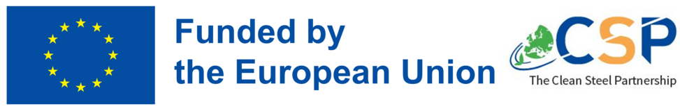 Supporters European Union, Clean Steel Partnership logo