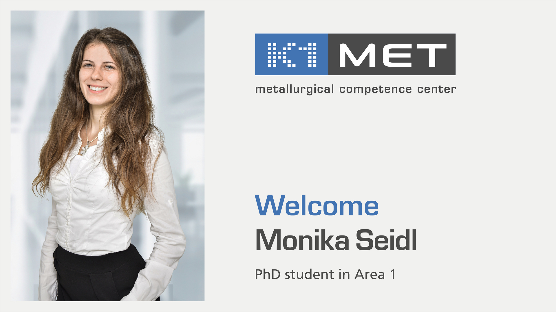 Monika Seidl