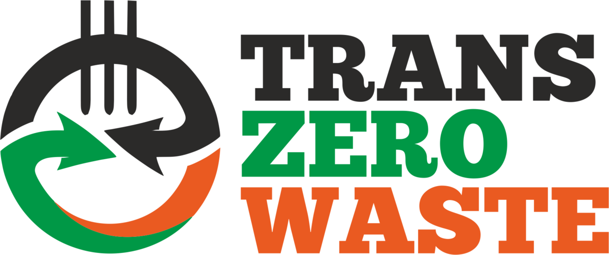 TransZeroWaste Logo