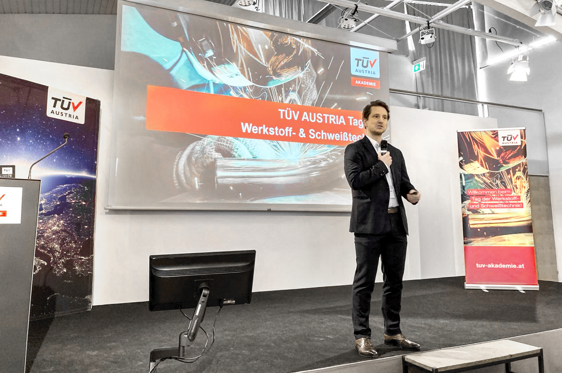 Presentation by Michael Zarl, K1-MET GmbH