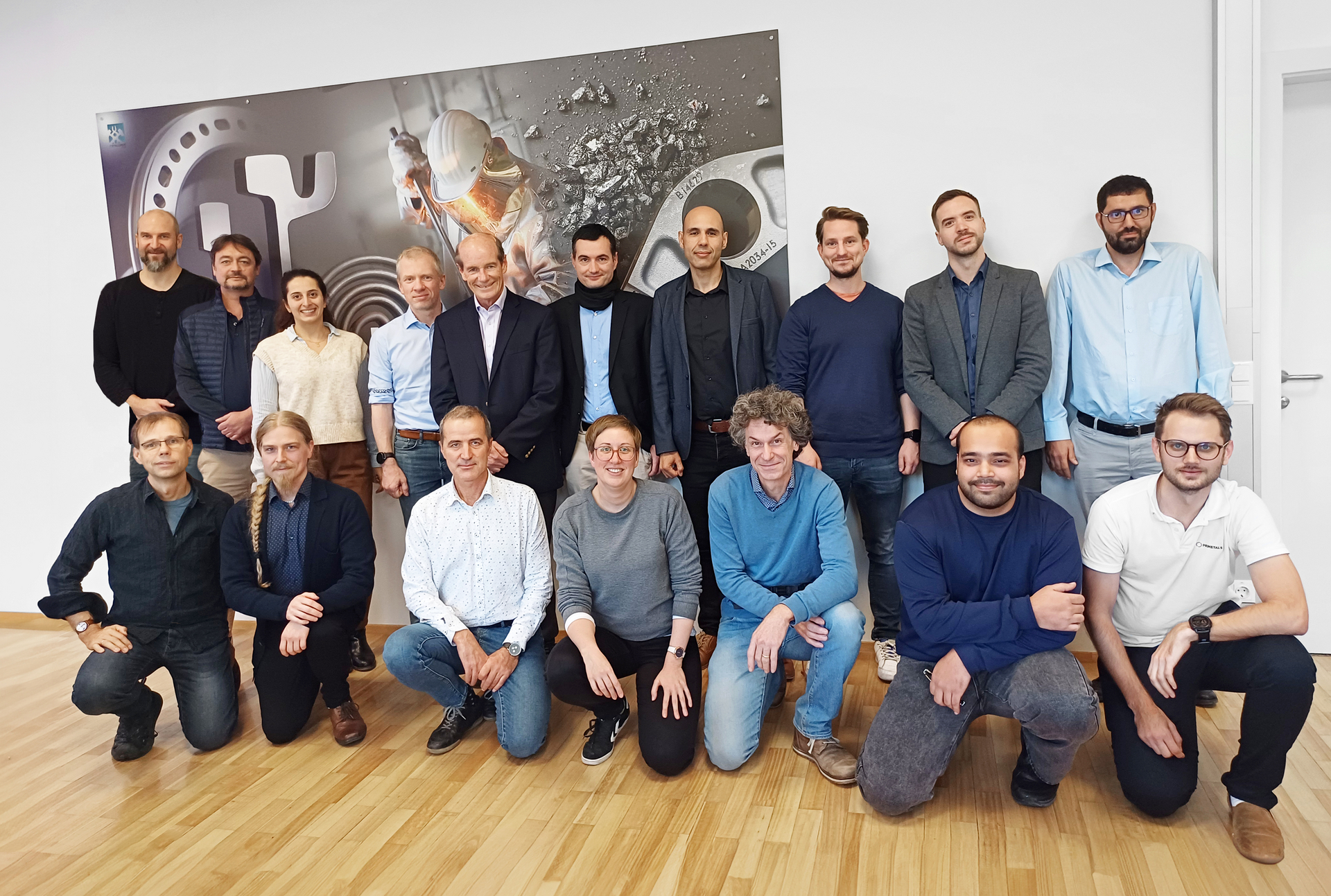 PlasmArc4Green project consortium