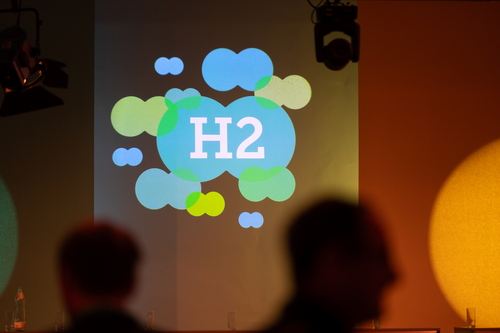 H2 Convention logo, © Sebastian Philipp