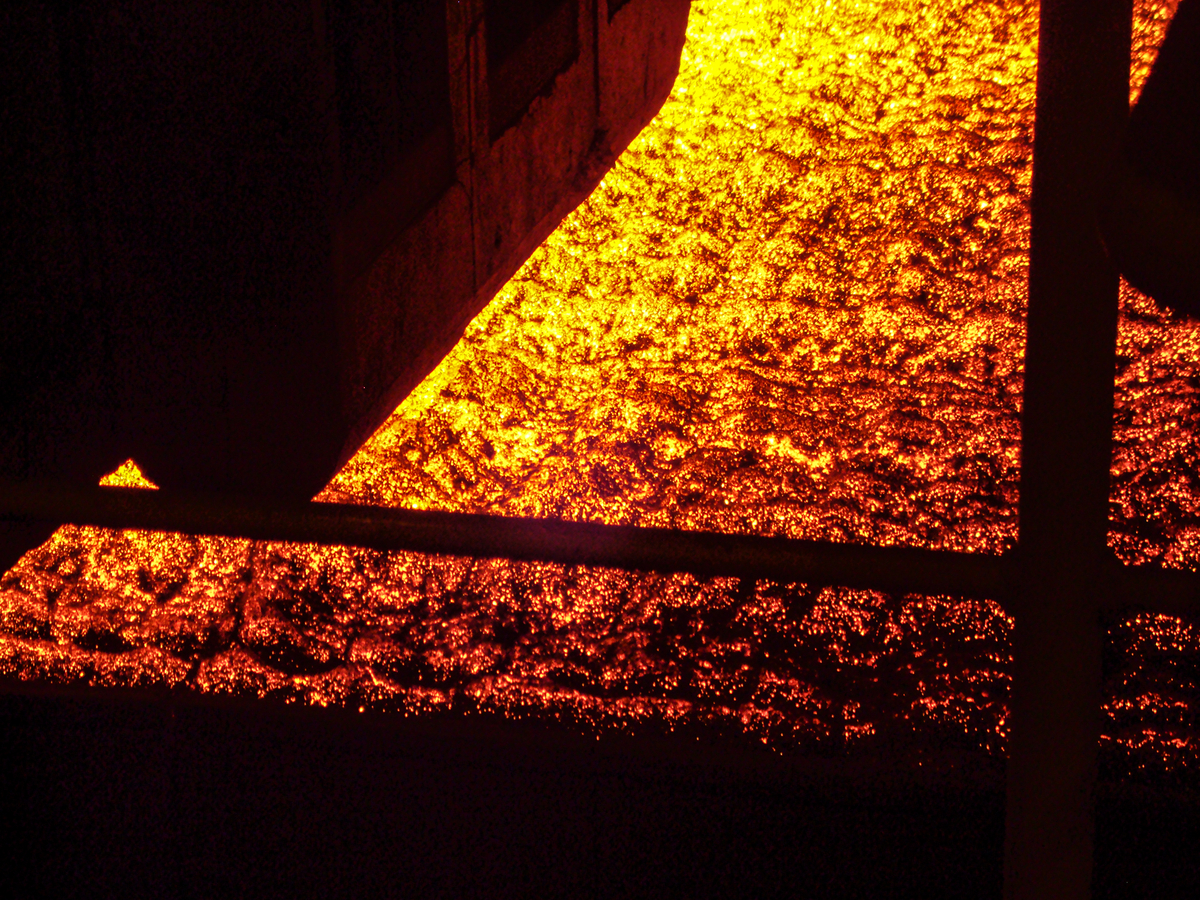 Sinter plant (© Primetals Technologies Austria GmbH)