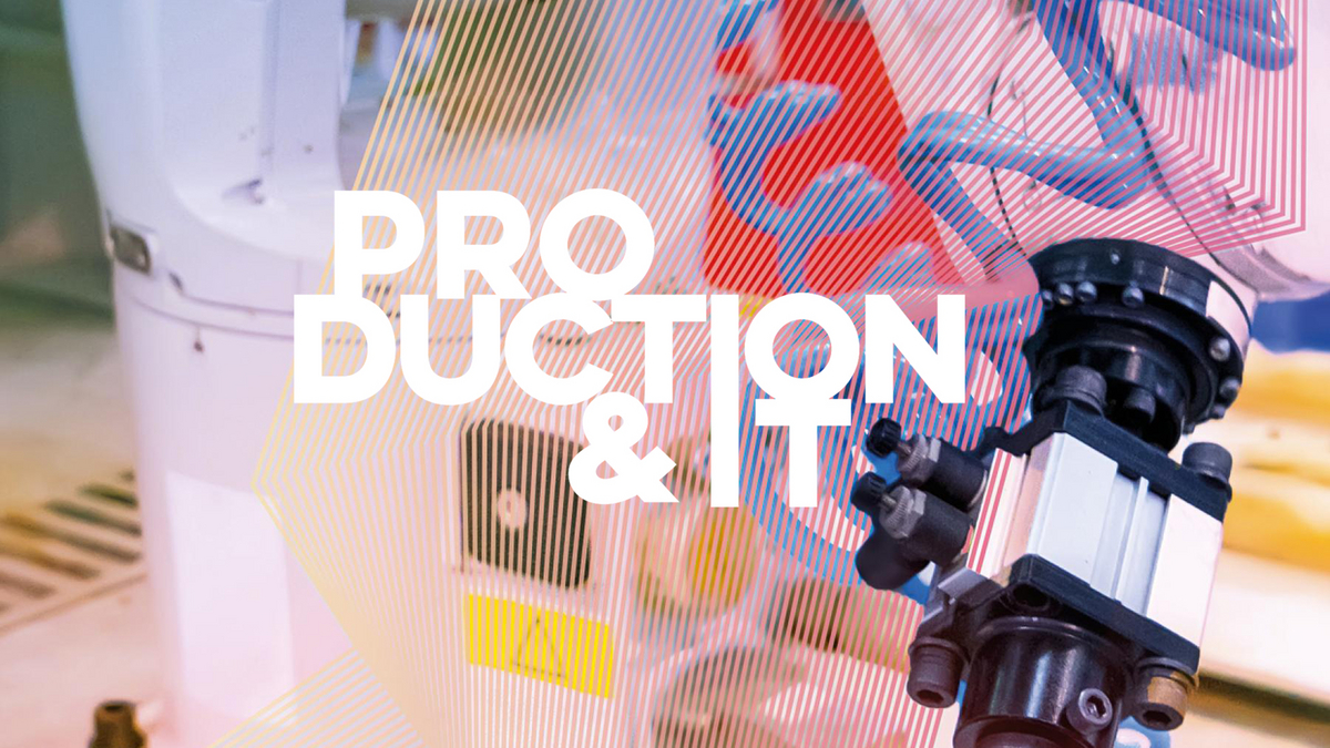 Production & IT Conference logo