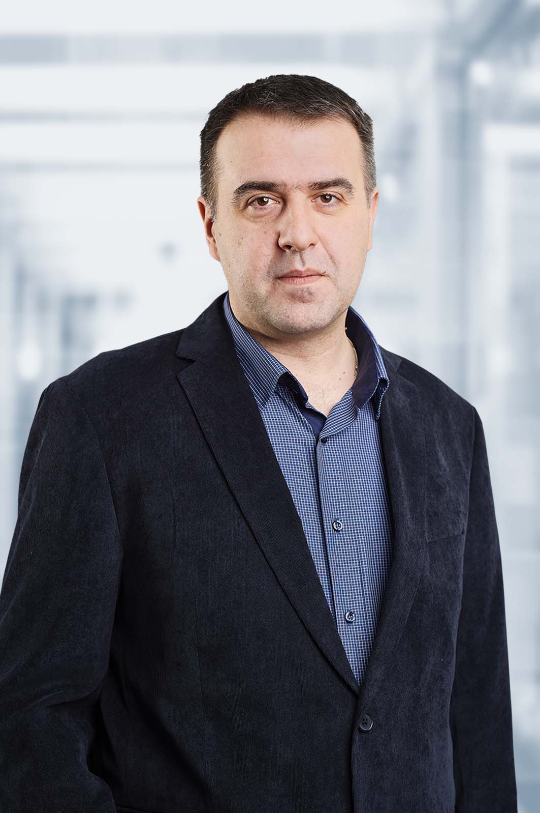 Damir Kahrimanovic