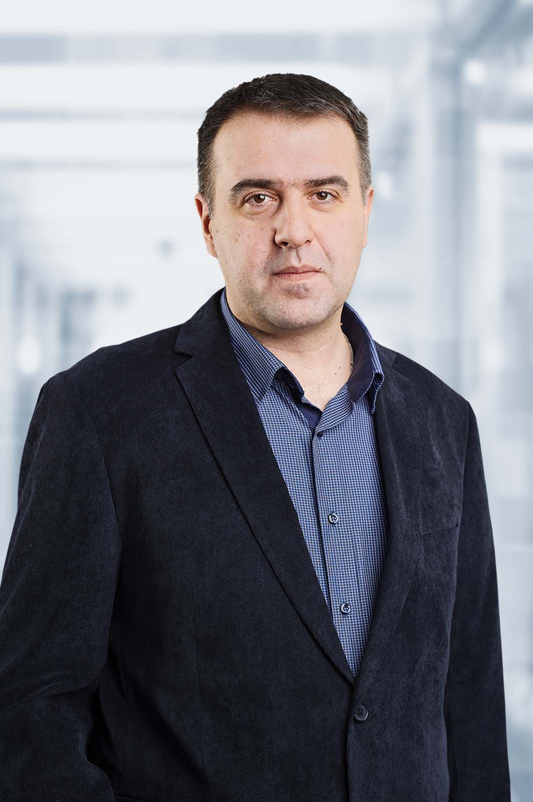 Damir Kahrimanovic Damir Kahrimanovic