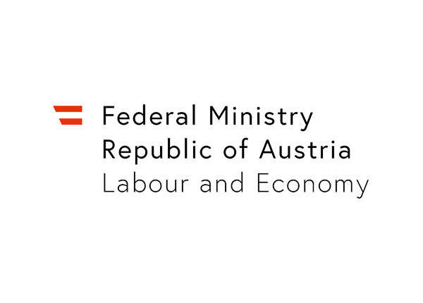 Supporter logo Federal Ministry of Labour and Economy