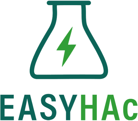 EASYHAc Logo