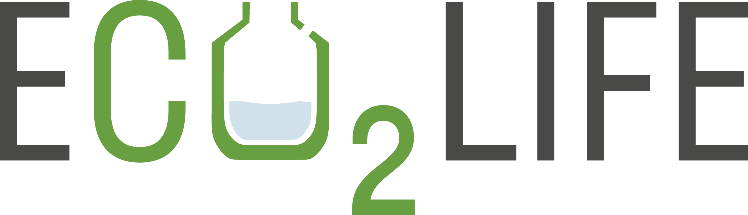 ECO2LIFE project logo