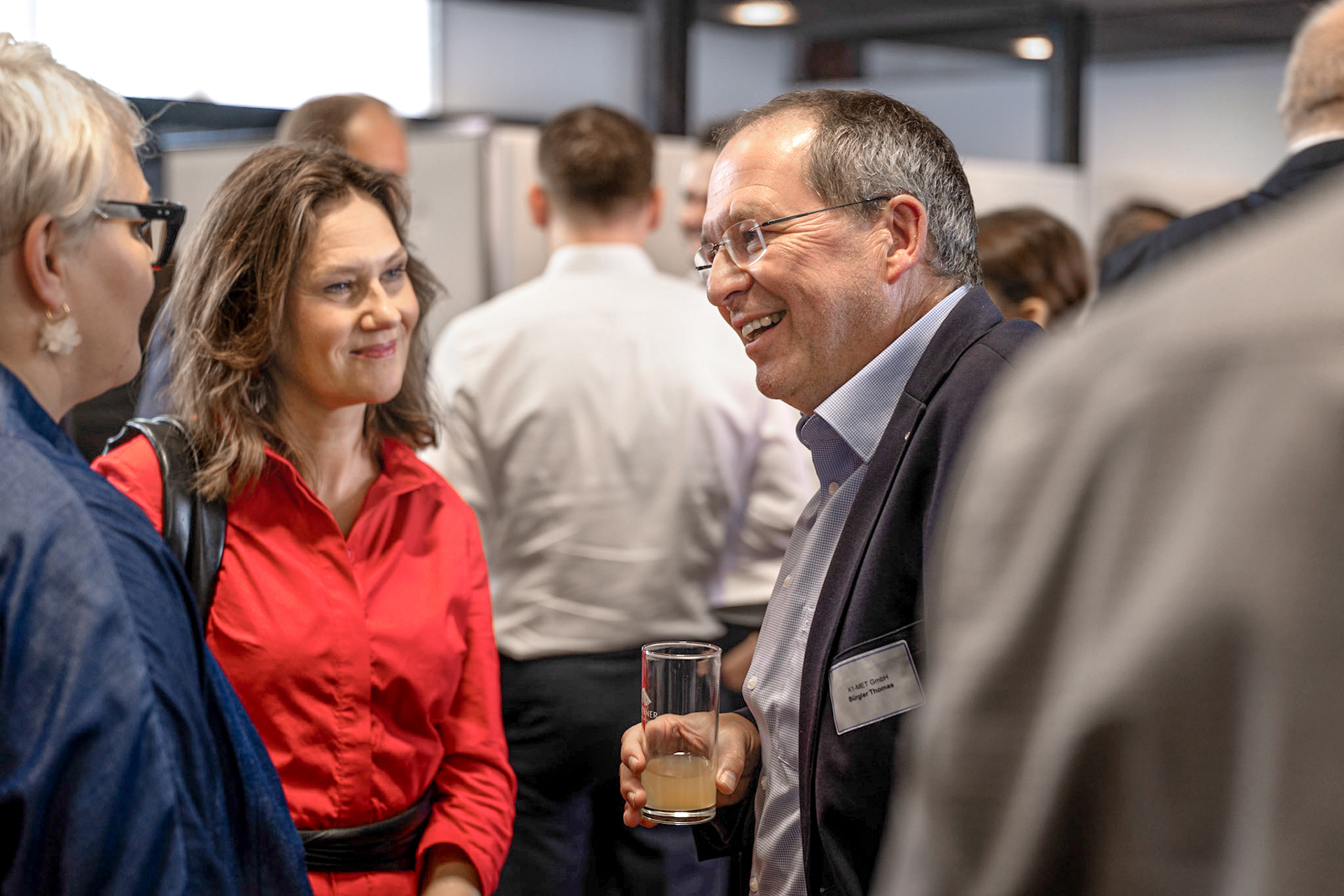 Thomas Bürgler, K1-MET GmbH