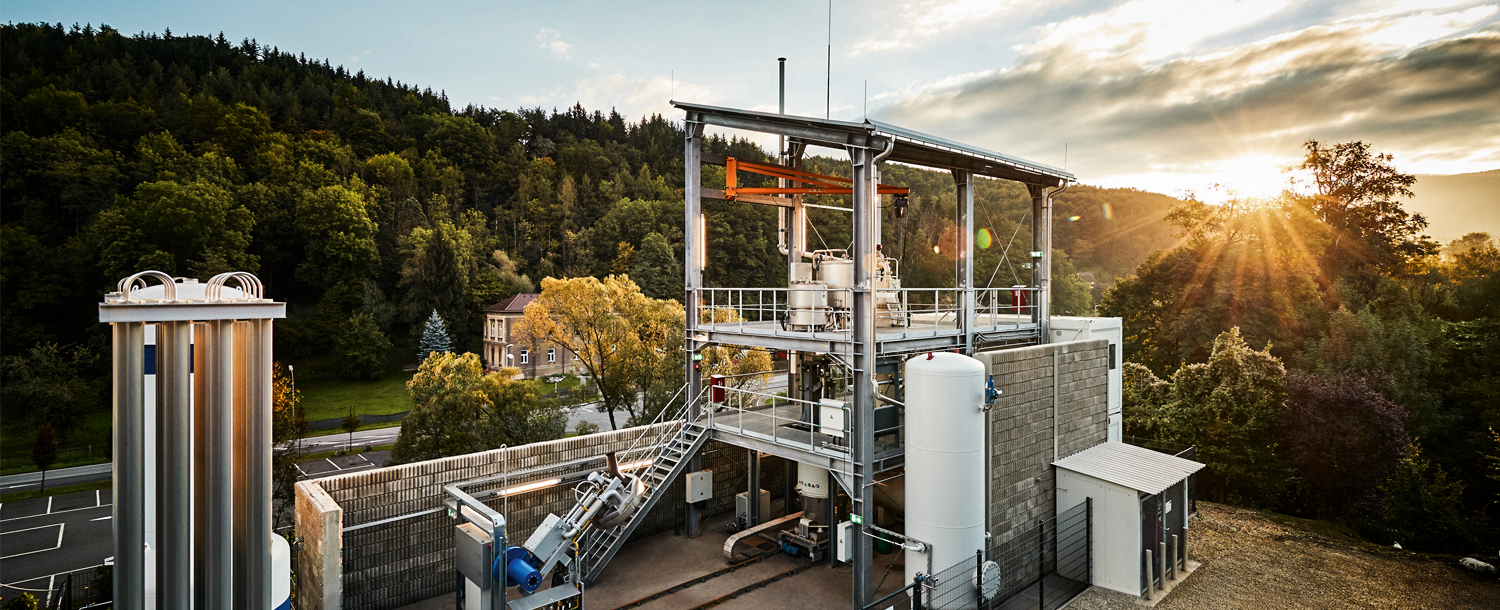 Area 2 – Decarbonisation & Sector Coupling © voestalpine Stahl Donawitz GmbH / K1-MET GmbH