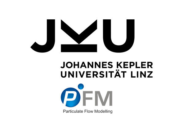 Johannes Kepler Universität Linz – Department of Particulate Flow Modelling