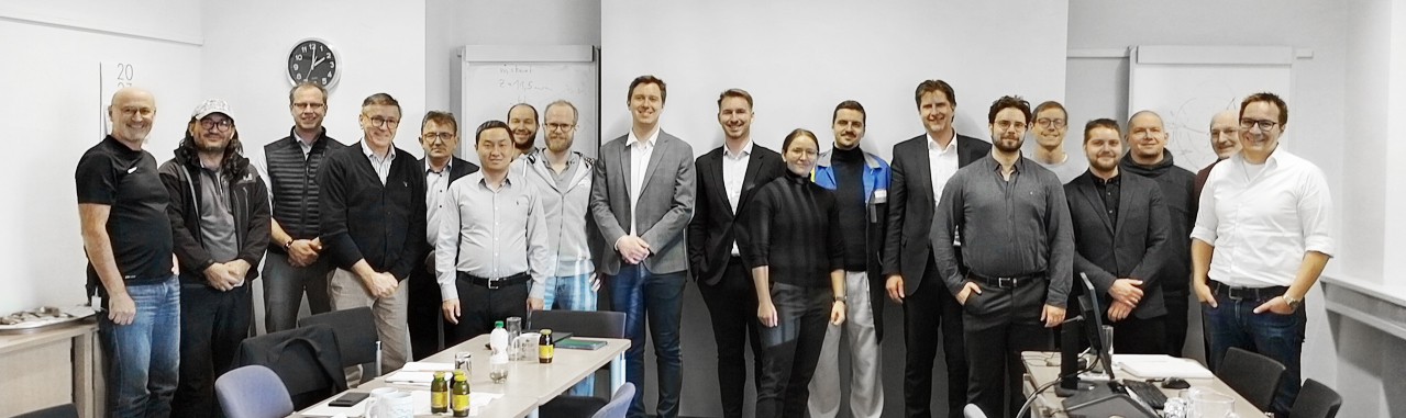 Project partners of the COMET project 1.5