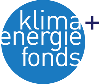 Klima- und Energiefonds Logo