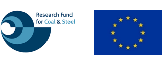 logo funding body Research Fund for Coal and Steel (RFCS) of the European Commission