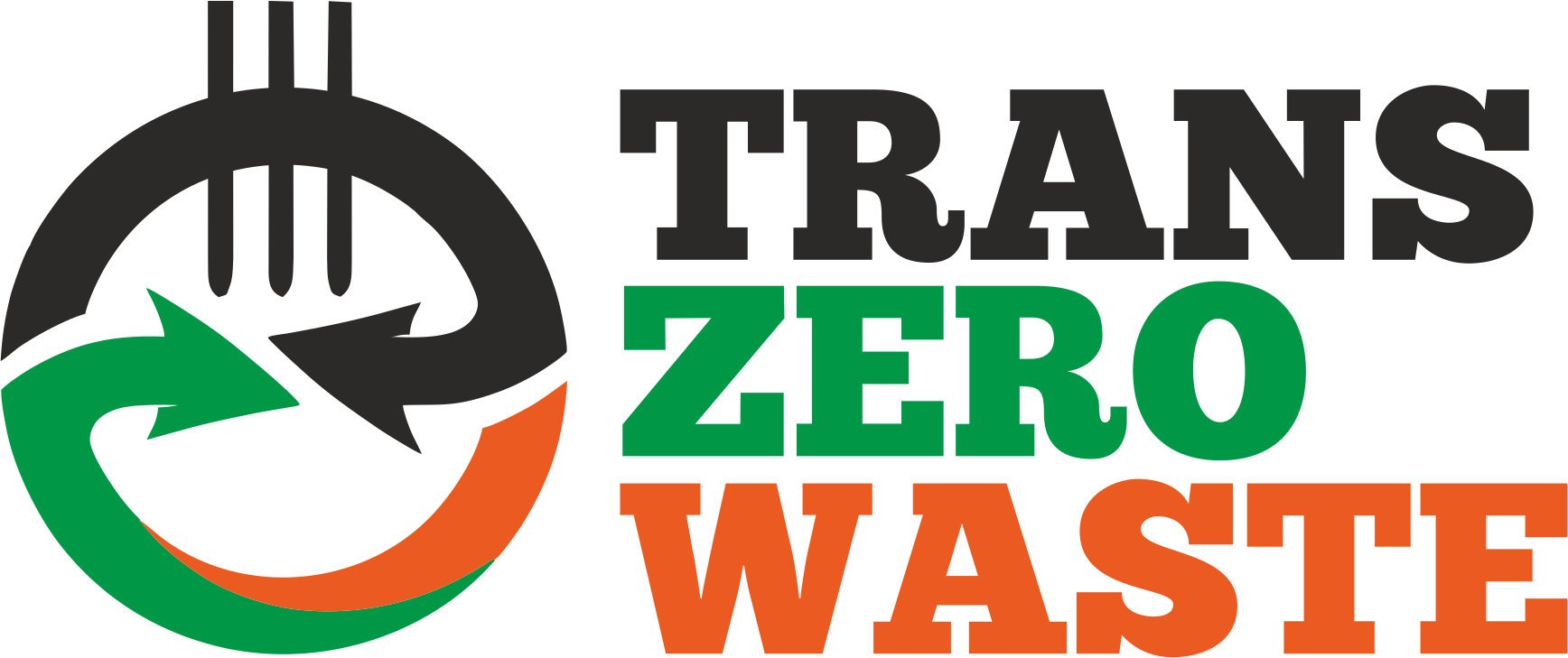 TransZeroWaste Logo