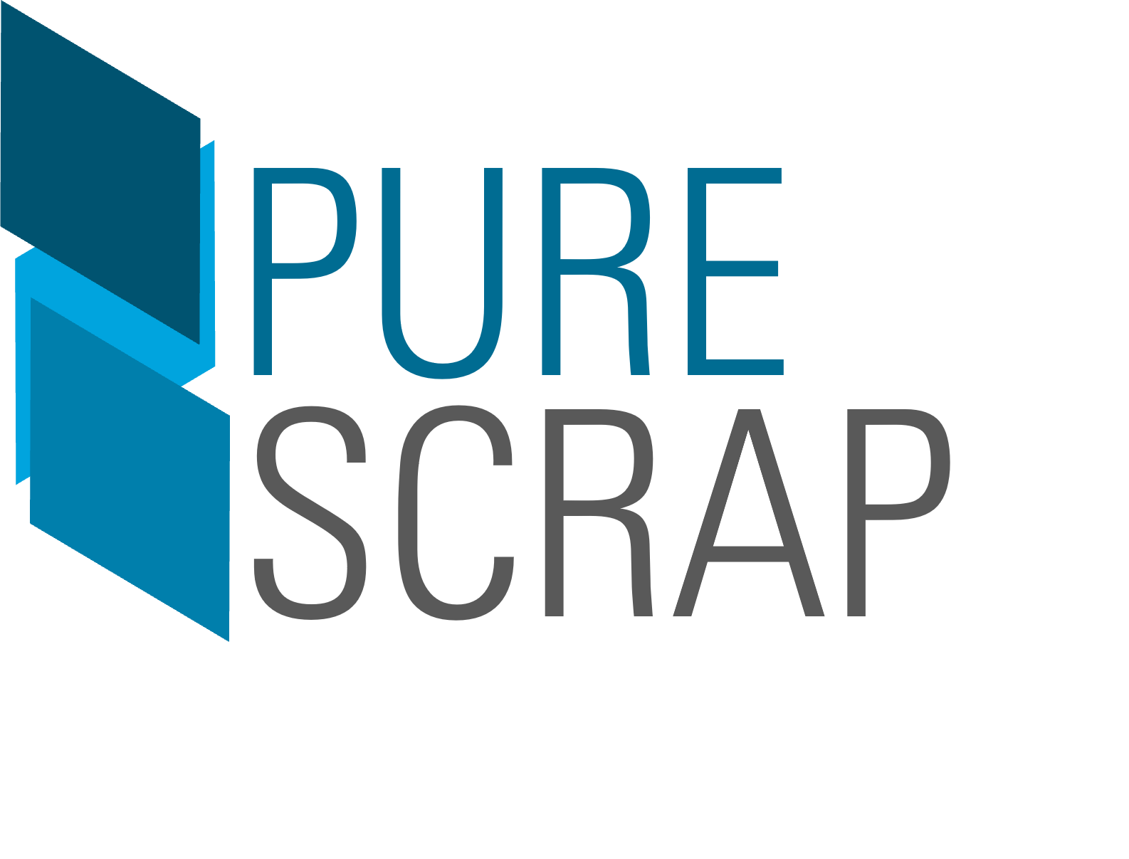 PURESCRAP logo