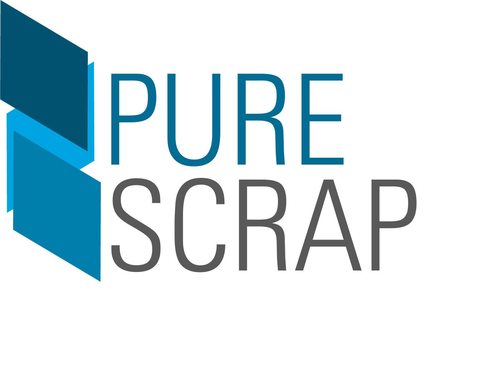 PURESCRAP Logo