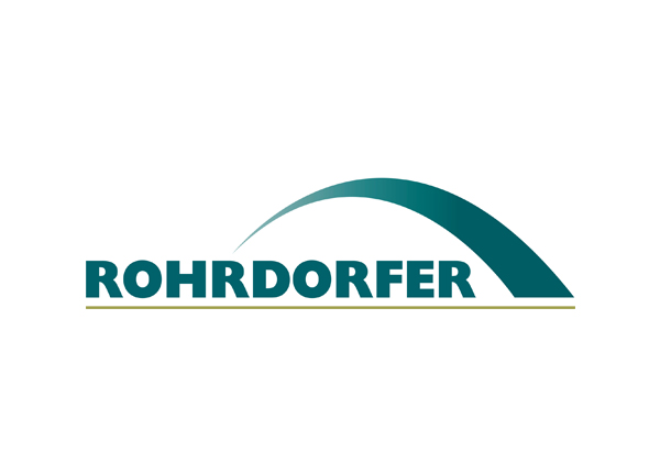 [Translate to English:] Rohrdorfer Logo