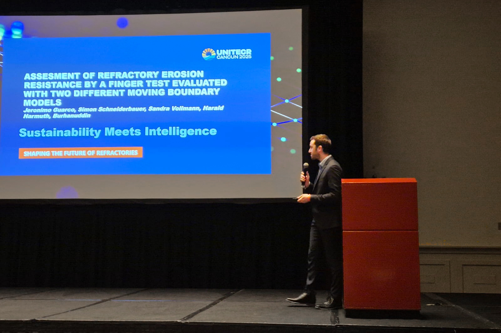 Jeronimo Guarco, K1-MET GmbH